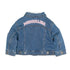 Giubbotto Jeans Monnalisa imbottito